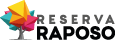 Logo Reserva Raposo